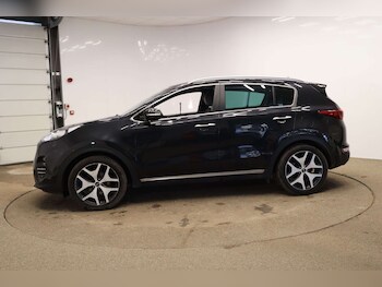 Used Kia Sportage 2017 for sale - 78083367: Photo