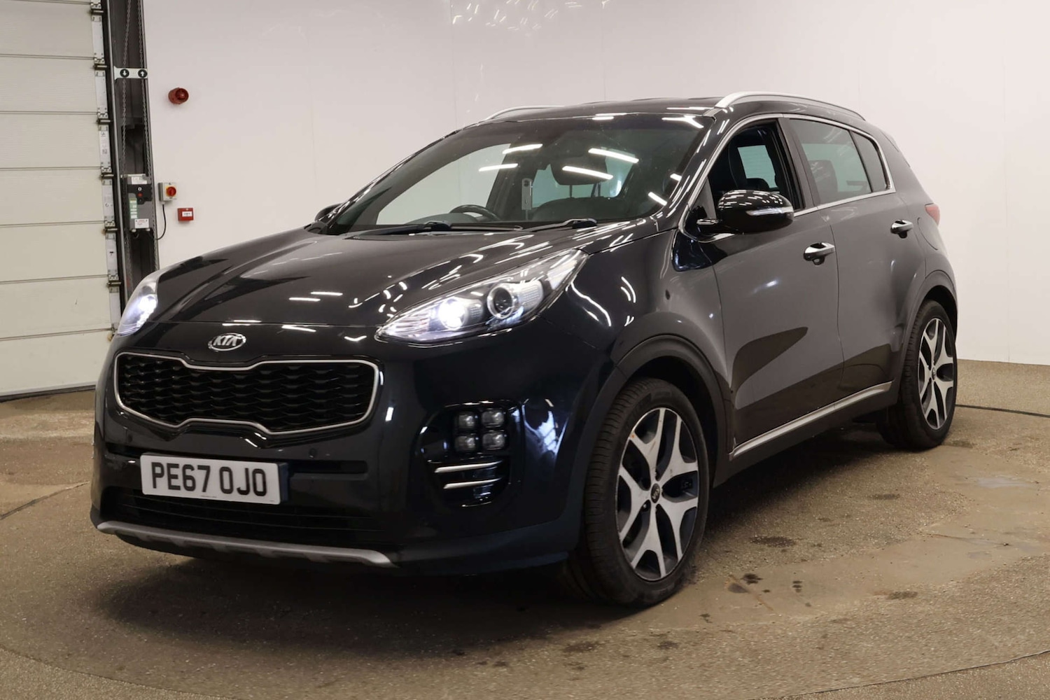 Used Kia Sportage 2017 for sale - 78083367: Photo 5