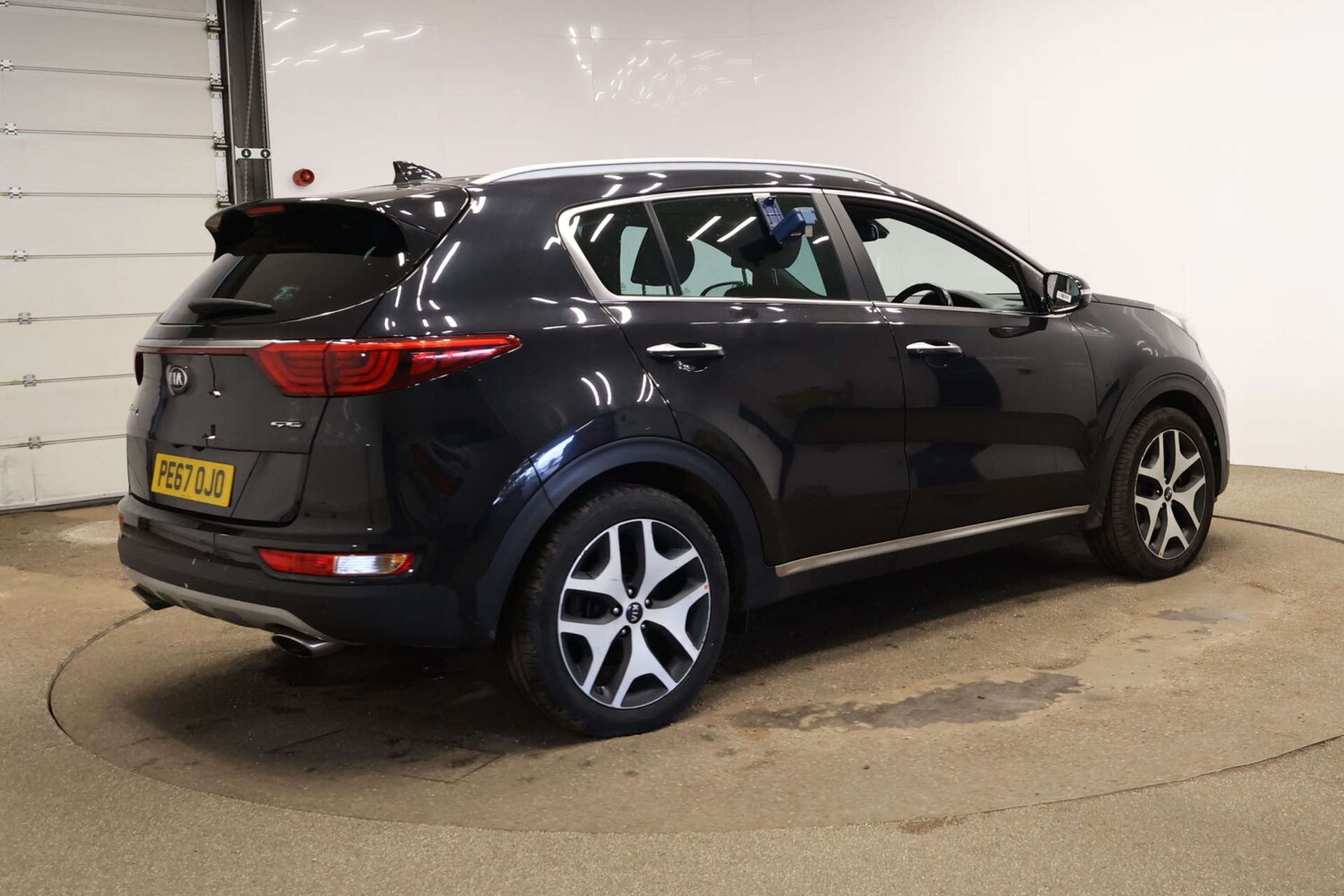 Used Kia Sportage 2017 for sale - 78083367: Photo 7