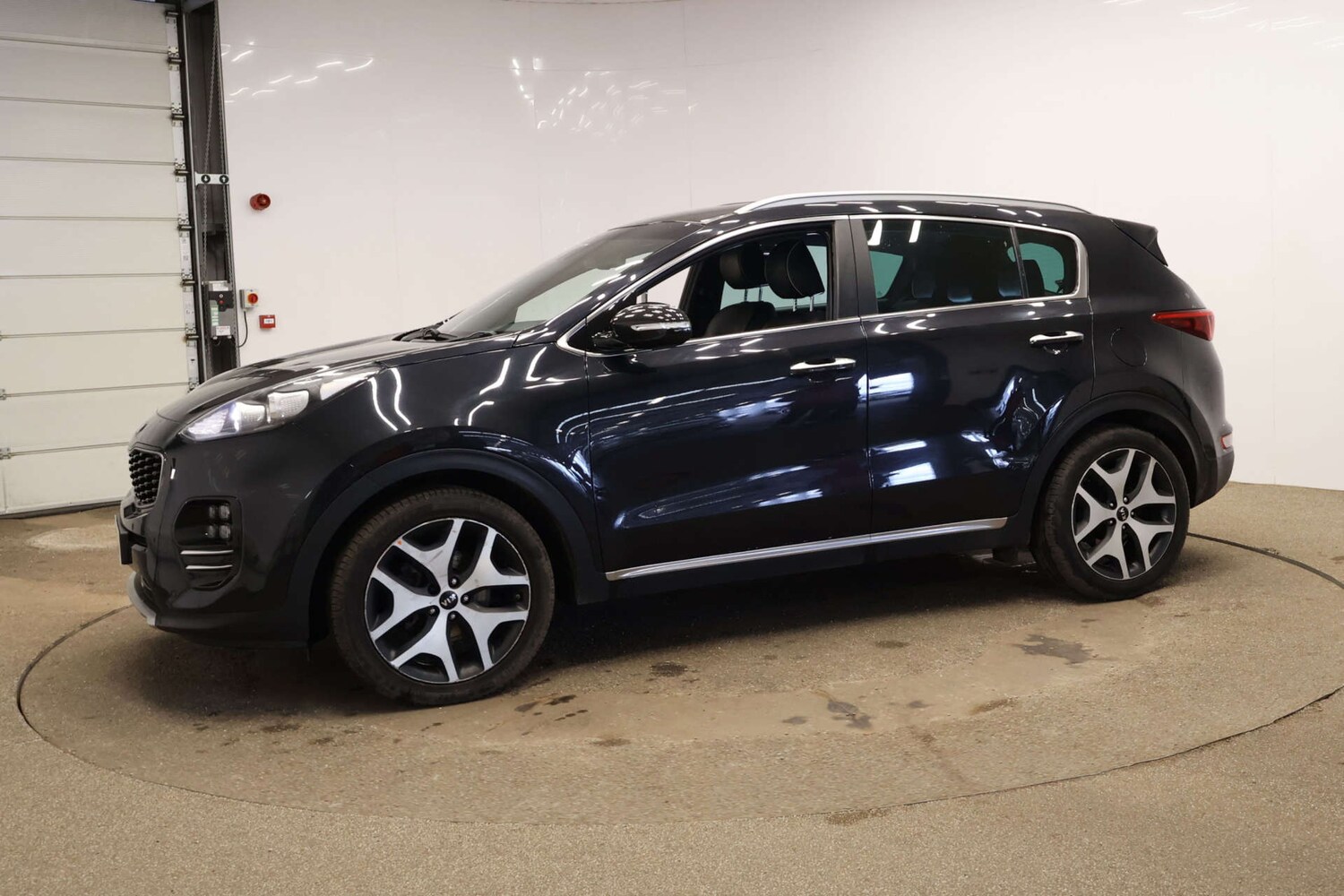Used Kia Sportage 2017 for sale - 78083367: Photo 8