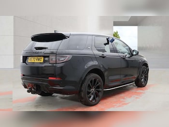 Used Land Rover Discovery Sport 2020 for sale - 78817310: Photo