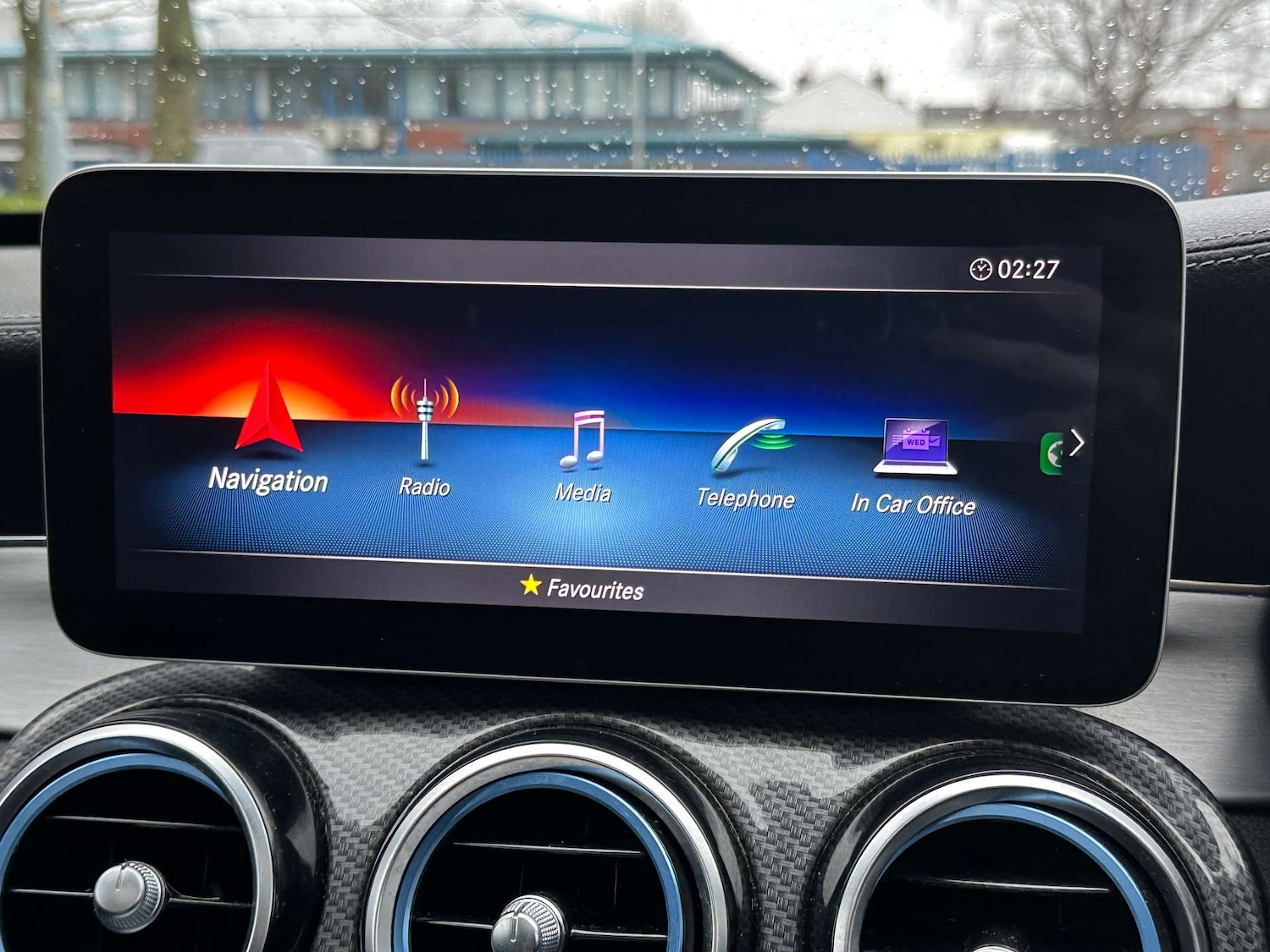 Used Mercedes-Benz C Class 2018 for sale - 77241068: Photo 13