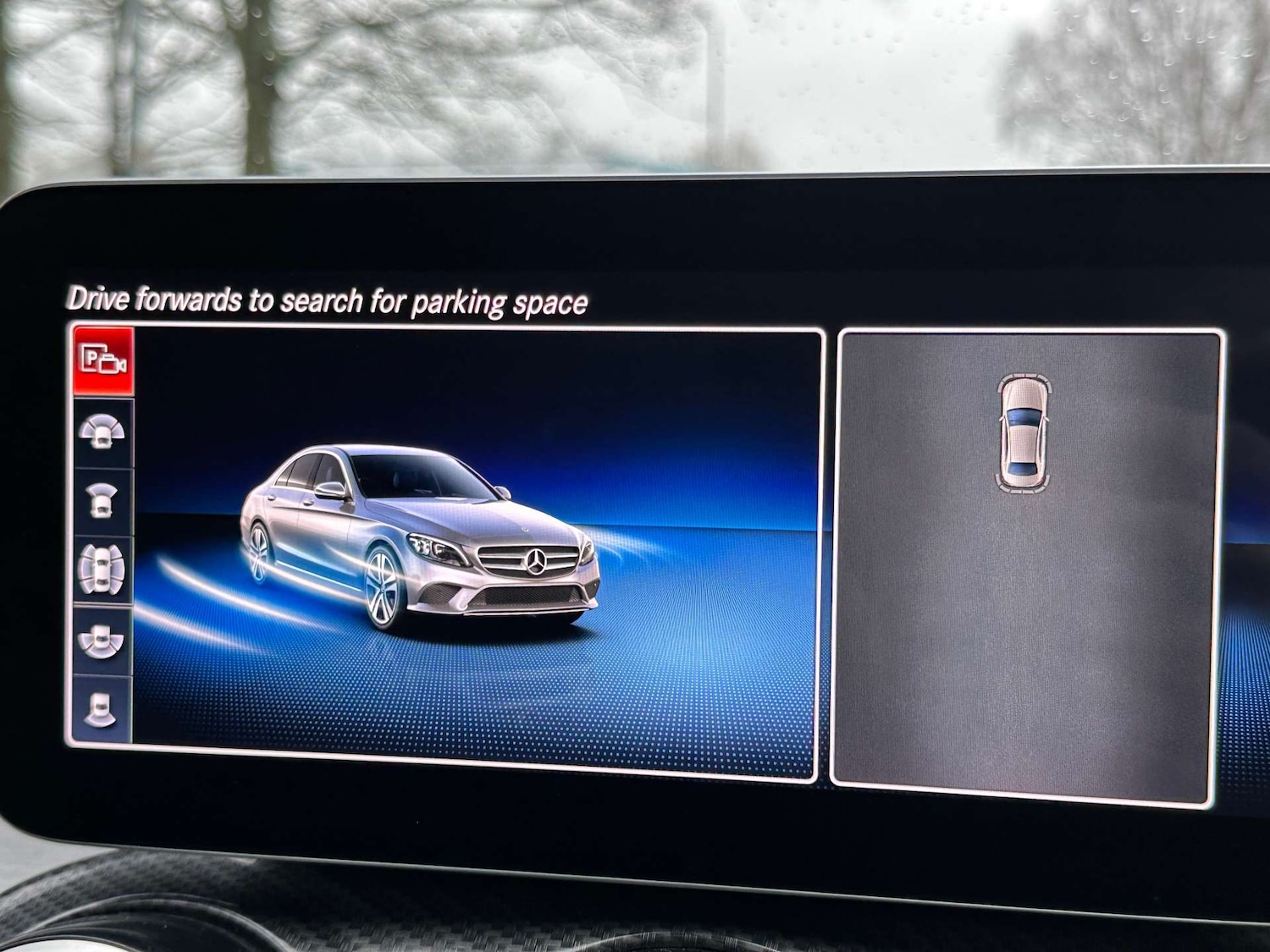 Used Mercedes-Benz C Class 2018 for sale - 77241068: Photo 15