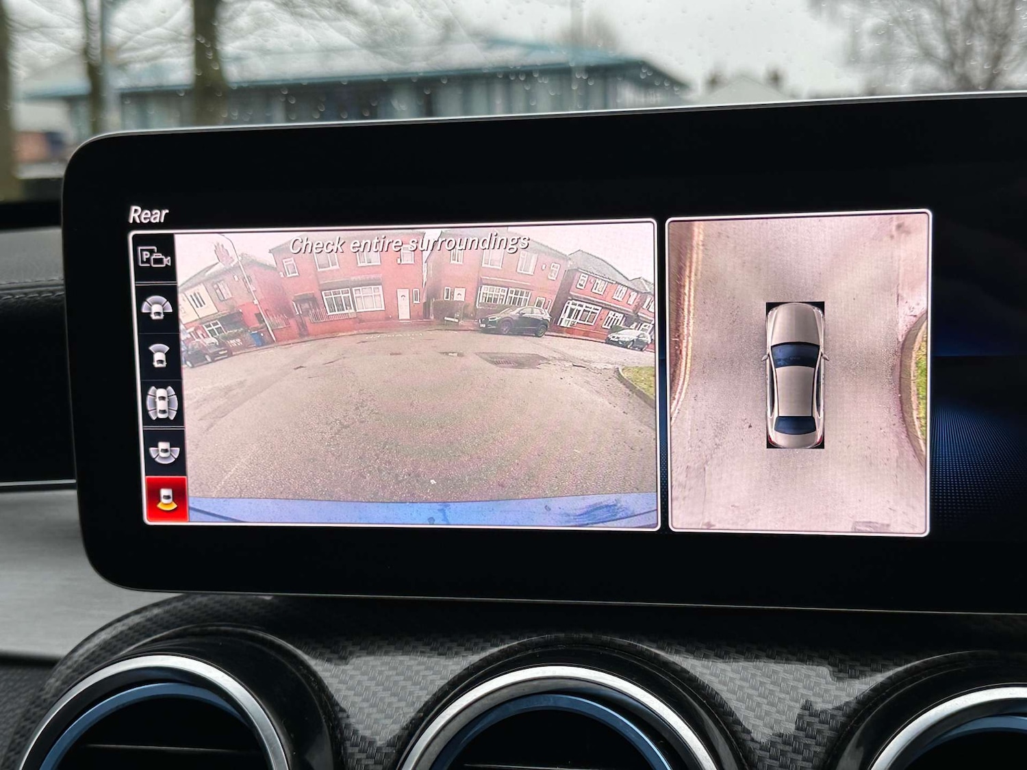 Used Mercedes-Benz C Class 2018 for sale - 77241068: Photo 16