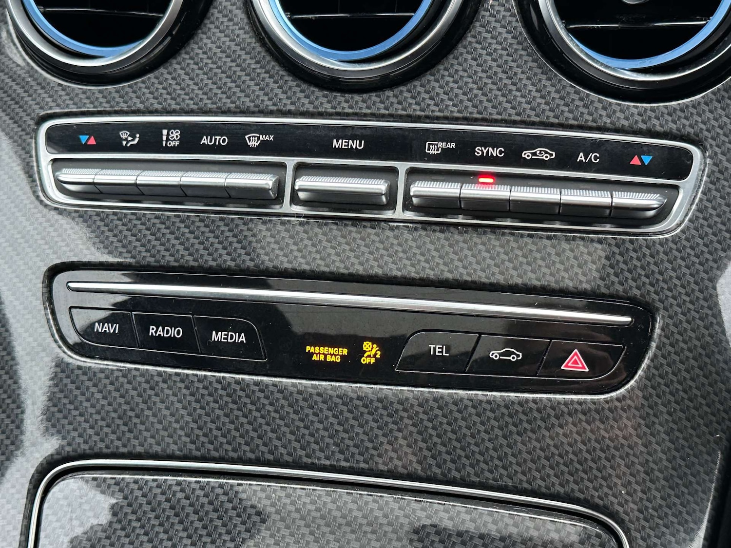 Used Mercedes-Benz C Class 2018 for sale - 77241068: Photo 17