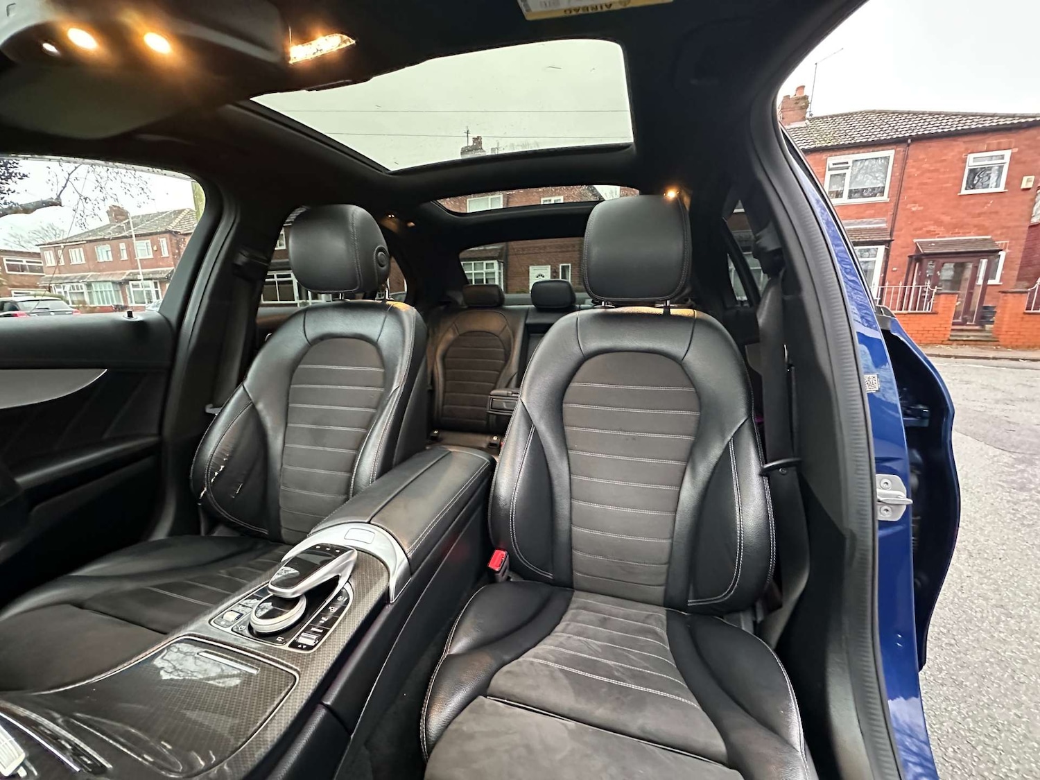 Used Mercedes-Benz C Class 2018 for sale - 77241068: Photo 23