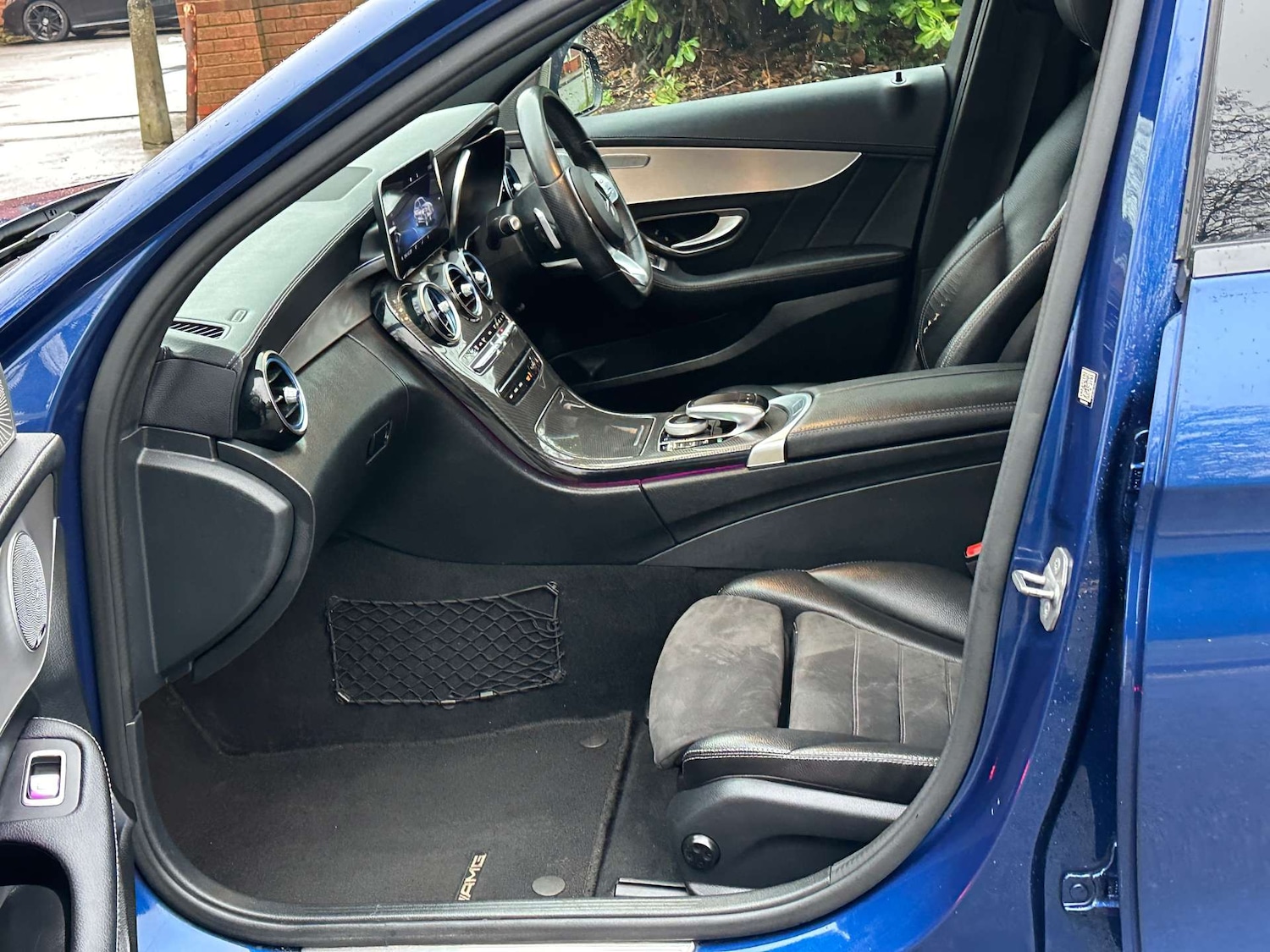 Used Mercedes-Benz C Class 2018 for sale - 77241068: Photo 27