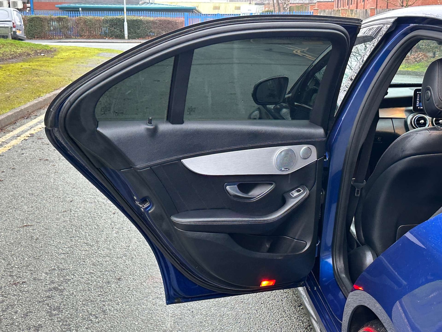 Used Mercedes-Benz C Class 2018 for sale - 77241068: Photo 28