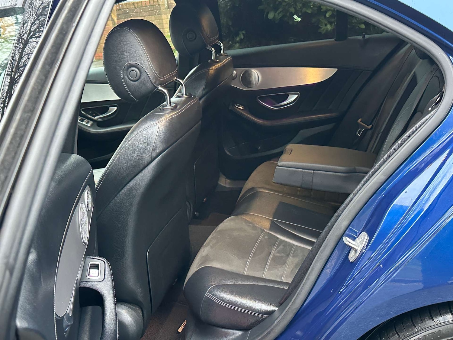 Used Mercedes-Benz C Class 2018 for sale - 77241068: Photo 29