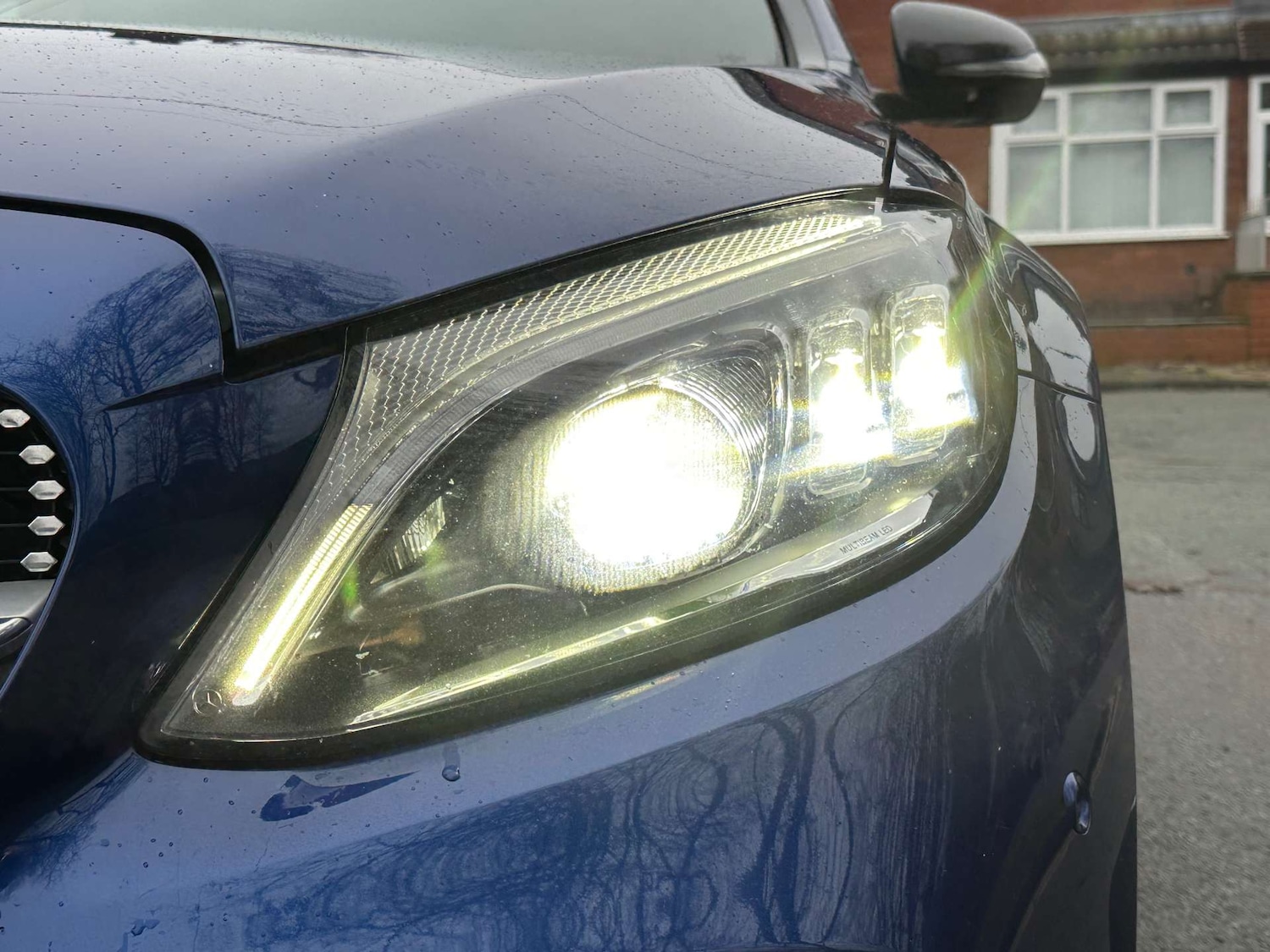 Used Mercedes-Benz C Class 2018 for sale - 77241068: Photo 32