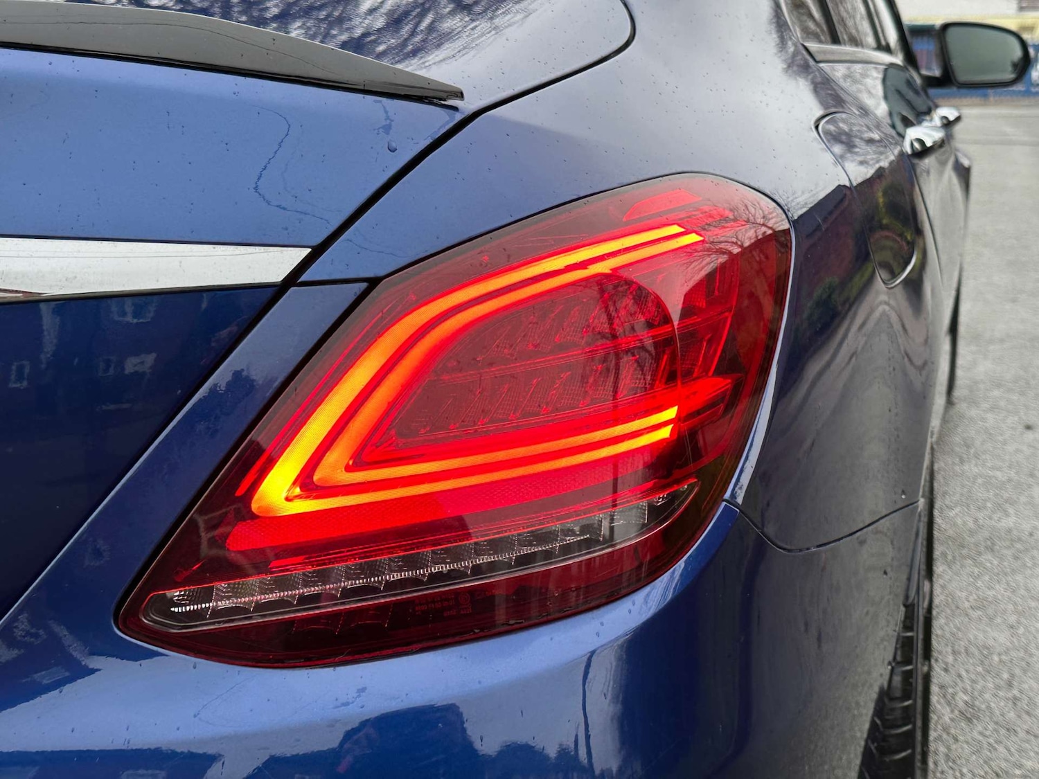 Used Mercedes-Benz C Class 2018 for sale - 77241068: Photo 35