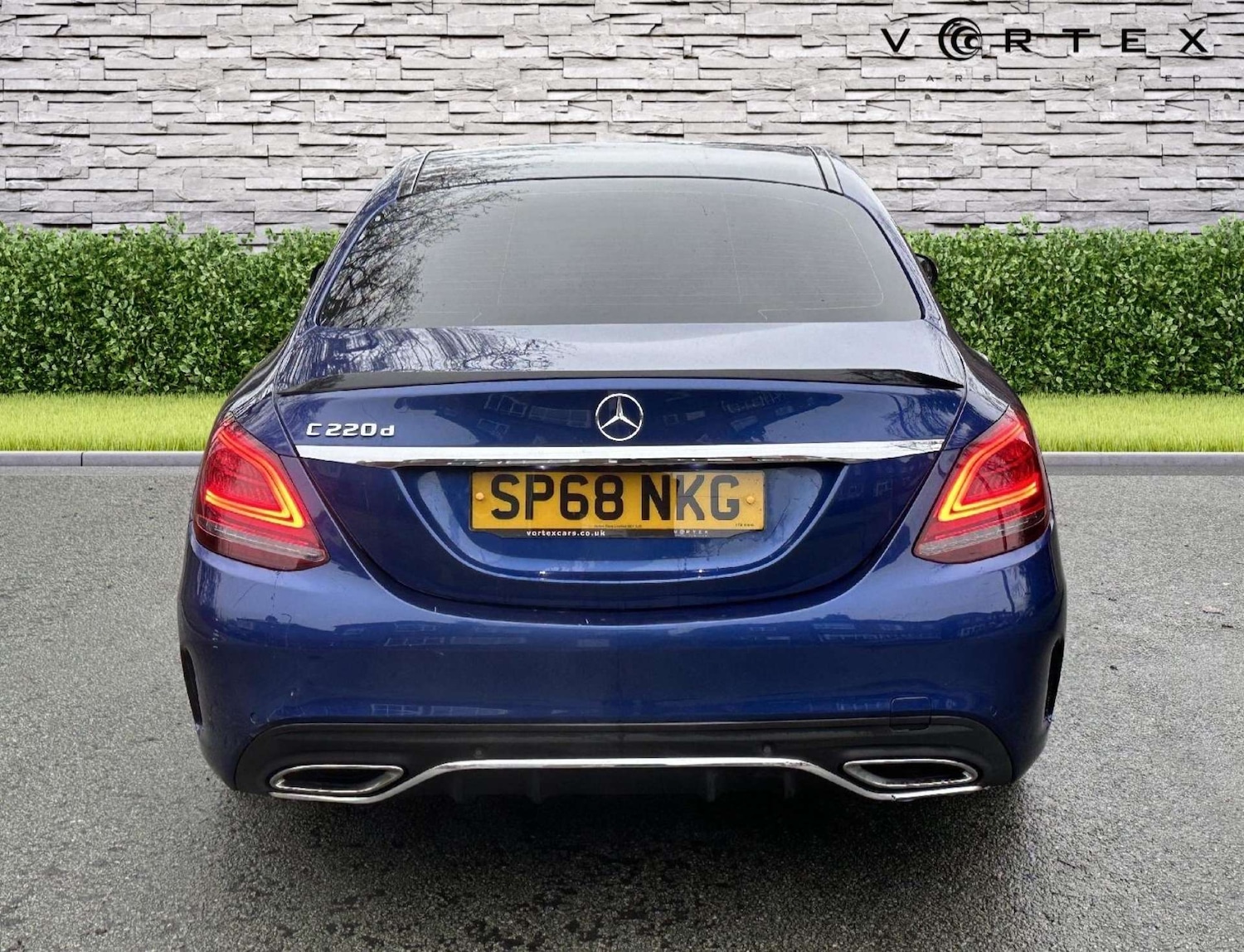 Used Mercedes-Benz C Class 2018 for sale - 77241068: Photo 6