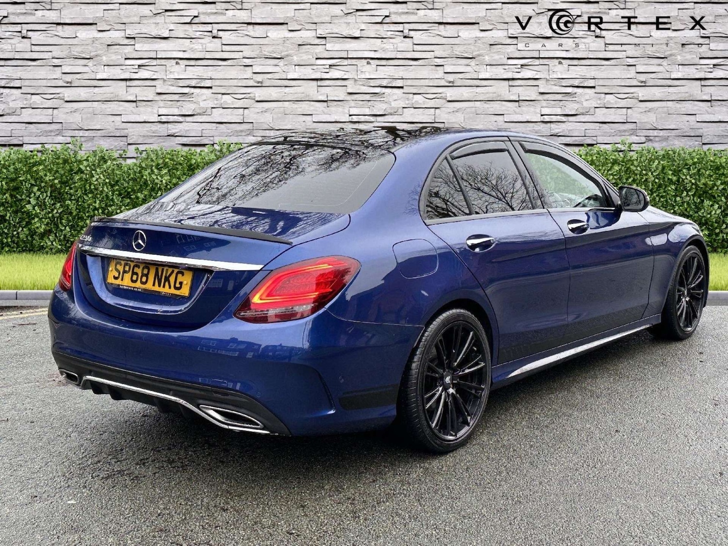 Used Mercedes-Benz C Class 2018 for sale - 77241068: Photo 7