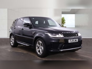 Used Land Rover Range Rover Sport 2019 for sale - 78817307: Photo