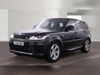 Used Land Rover Range Rover Sport 2019 for sale - 78817307: Photo