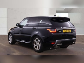 Used Land Rover Range Rover Sport 2019 for sale - 78817307: Photo