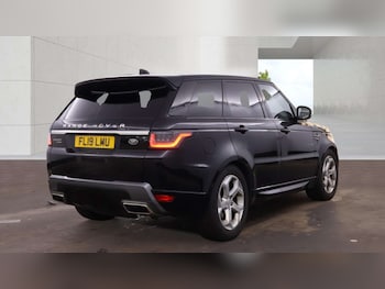 Used Land Rover Range Rover Sport 2019 for sale - 78817307: Photo