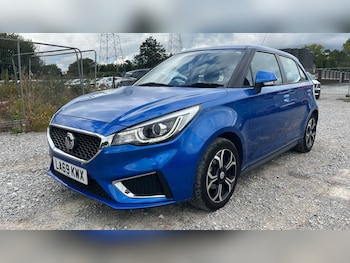MG - MG3