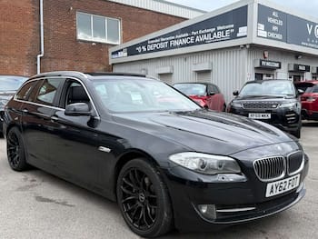 Used BMW 5 Series undefined for sale - 79858181: Photo