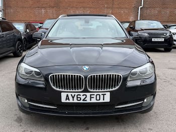 Used BMW 5 Series undefined for sale - 79858181: Photo