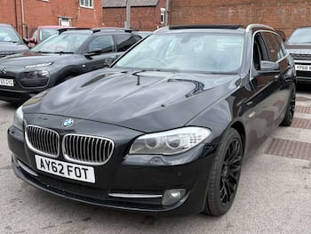 Used BMW 5 Series undefined for sale - 79858181: Photo