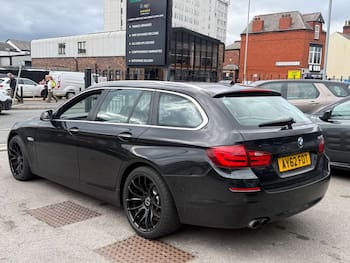 Used BMW 5 Series undefined for sale - 79858181: Photo