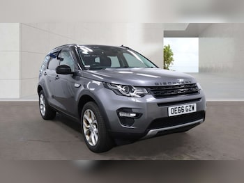 Used Land Rover Discovery Sport 2017 for sale - 78950790: Photo