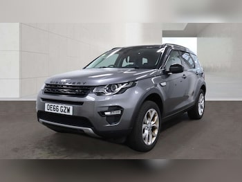 Used Land Rover Discovery Sport 2017 for sale - 78950790: Photo