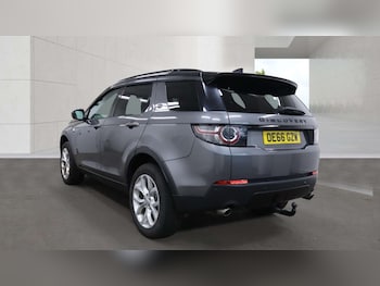Used Land Rover Discovery Sport 2017 for sale - 78950790: Photo