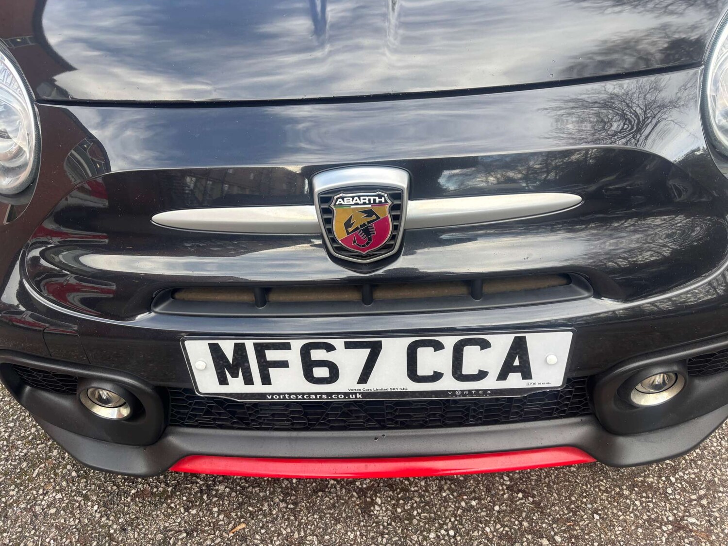 Used Abarth 595 2017 for sale - 77172410: Photo 14