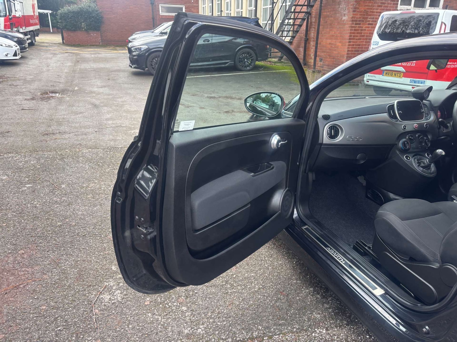 Used Abarth 595 2017 for sale - 77172410: Photo 19