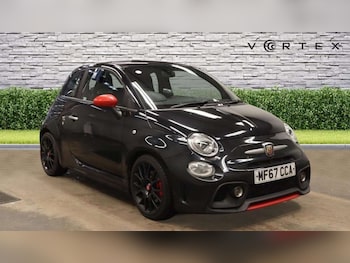 Used Abarth 595 2017 for sale - 77172410: Photo