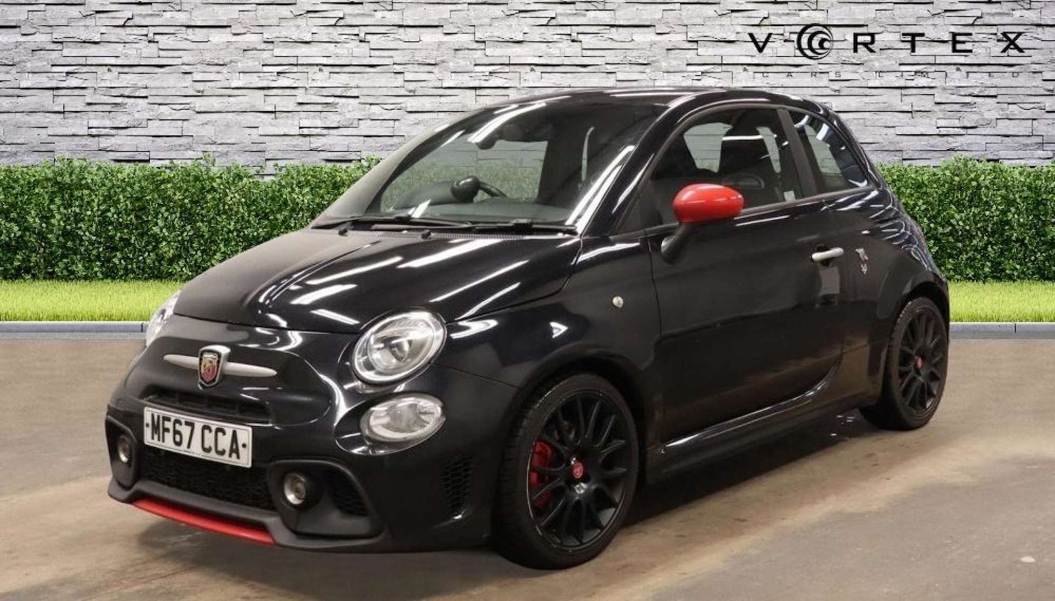 Used Abarth 595 2017 for sale - 77172410: Photo 2
