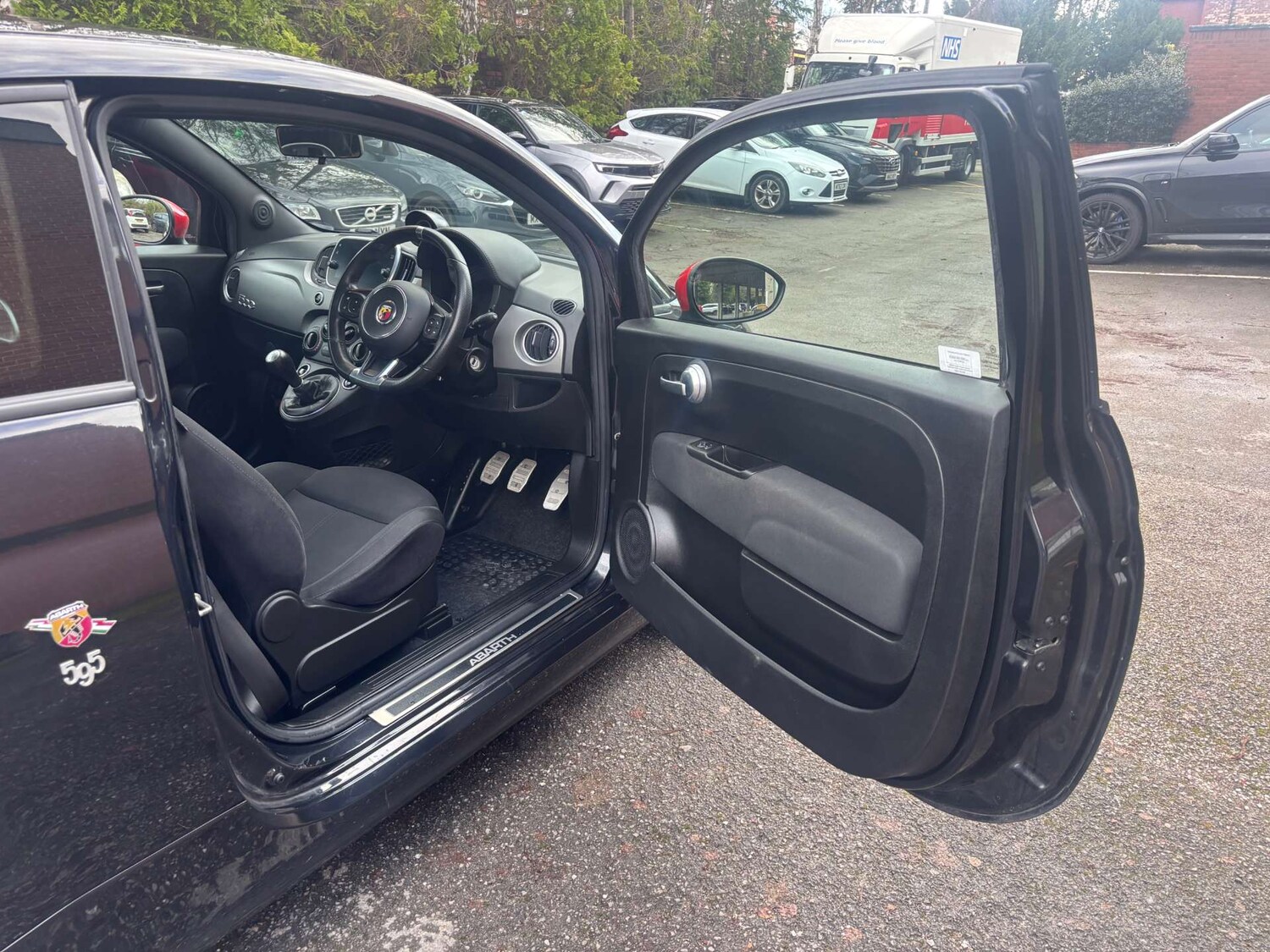 Used Abarth 595 2017 for sale - 77172410: Photo 20