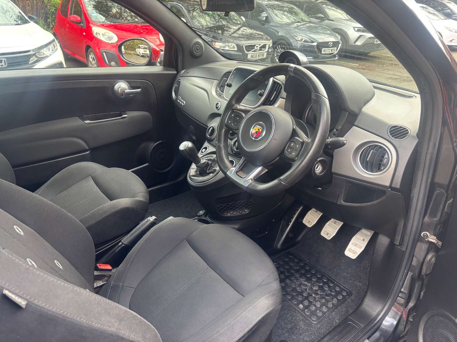 Used Abarth 595 2017 for sale - 77172410: Photo 21