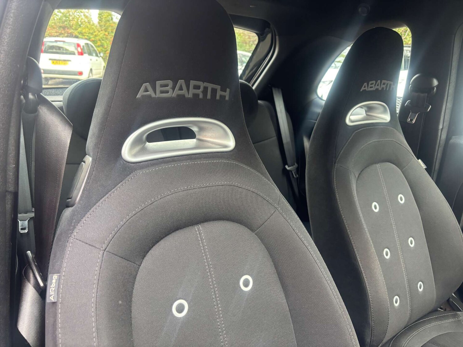 Used Abarth 595 2017 for sale - 77172410: Photo 22