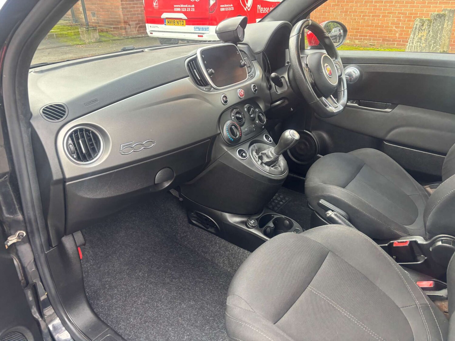 Used Abarth 595 2017 for sale - 77172410: Photo 24