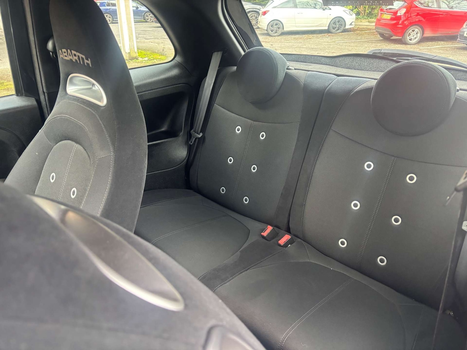 Used Abarth 595 2017 for sale - 77172410: Photo 25