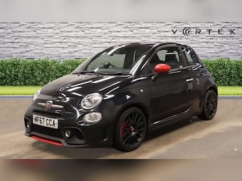 Used Abarth 595 2017 for sale - 77172410: Photo