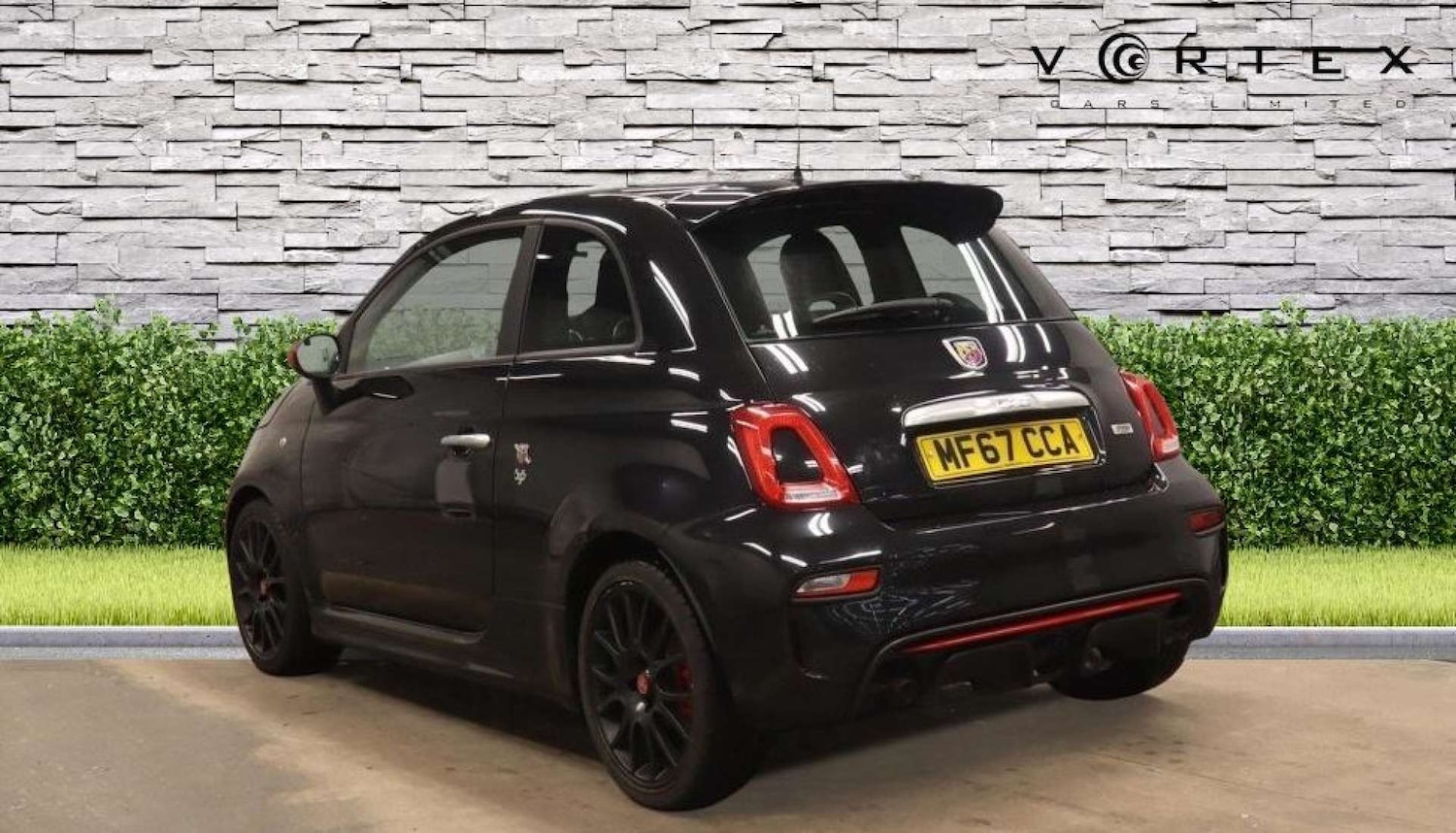 Used Abarth 595 2017 for sale - 77172410: Photo 3