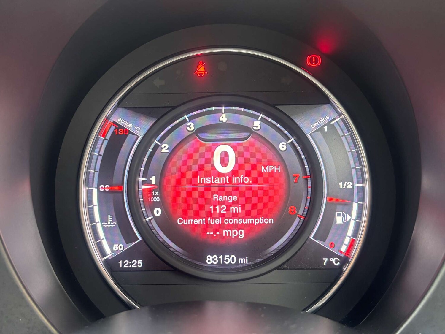 Used Abarth 595 2017 for sale - 77172410: Photo 32