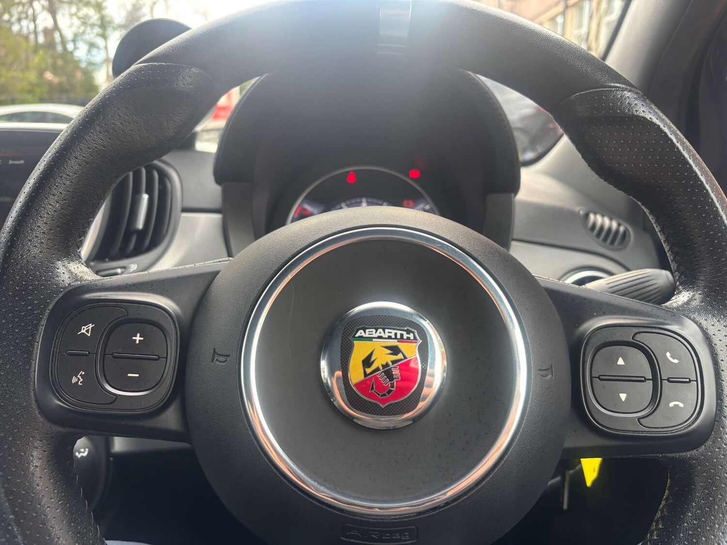 Used Abarth 595 2017 for sale - 77172410: Photo 33