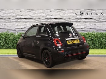 Used Abarth 595 2017 for sale - 77172410: Photo