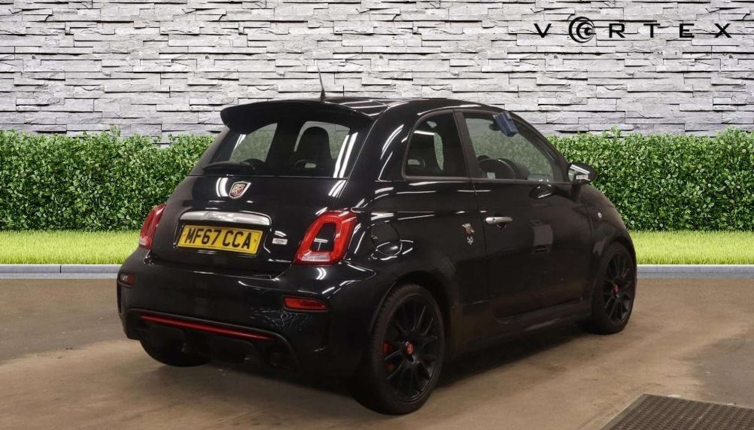 Used Abarth 595 2017 for sale - 77172410: Photo 4