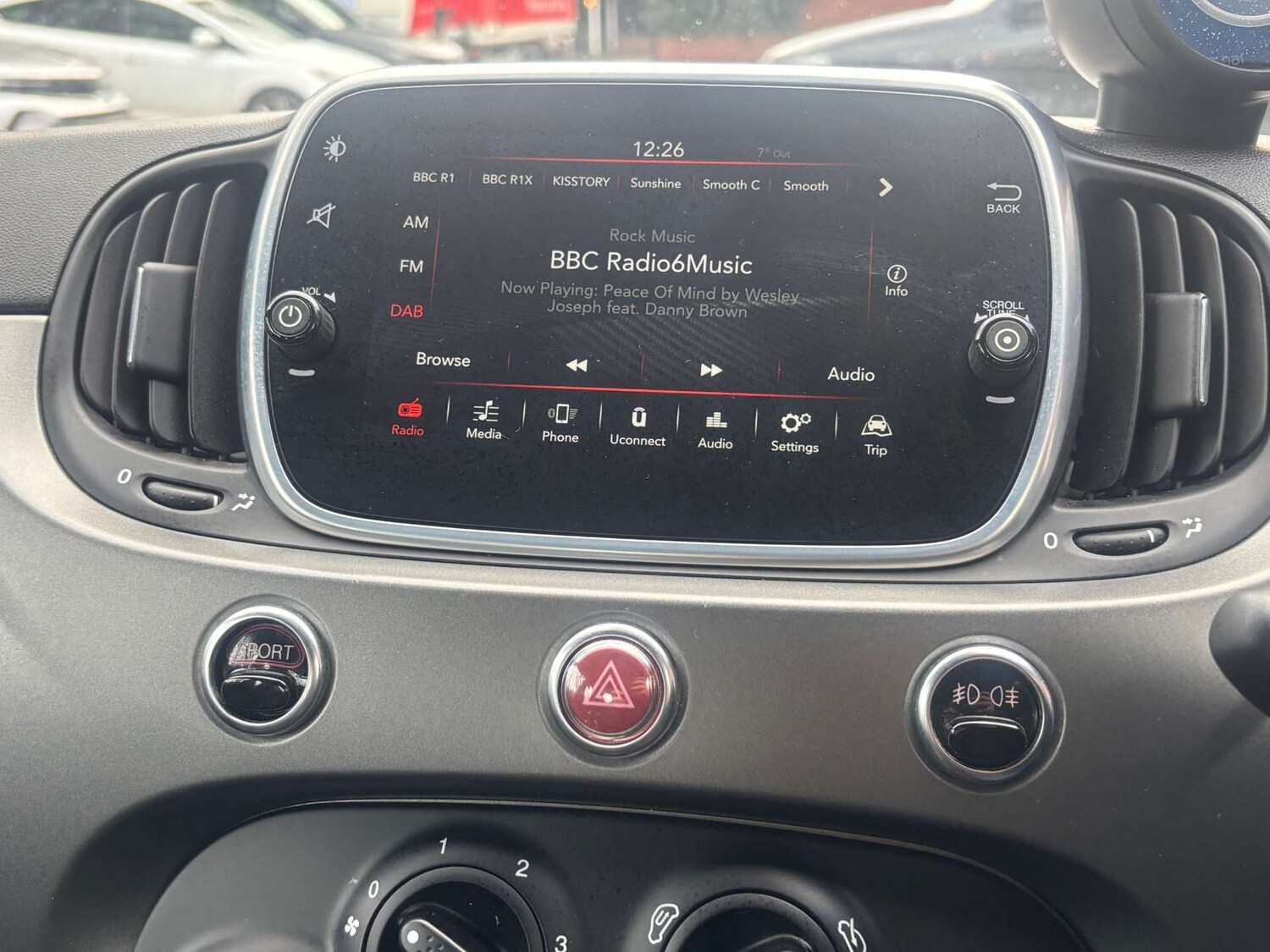 Used Abarth 595 2017 for sale - 77172410: Photo 48