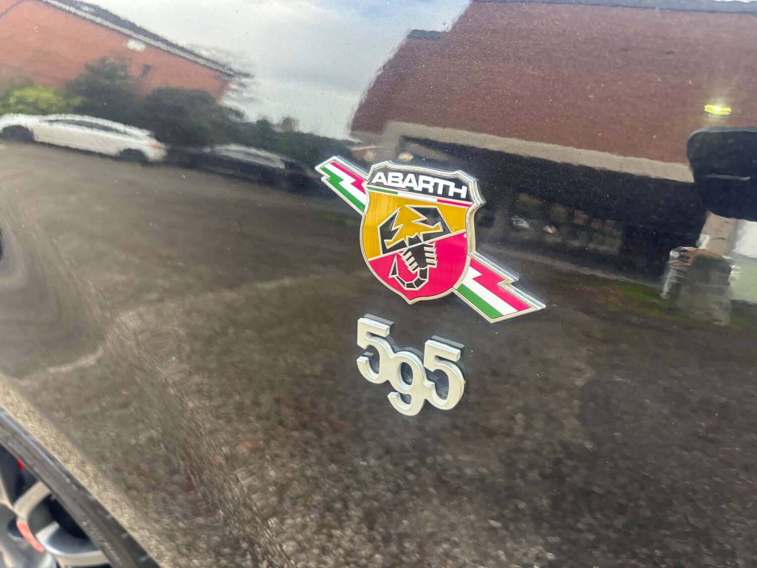 Used Abarth 595 2017 for sale - 77172410: Photo 49