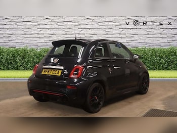 Used Abarth 595 2017 for sale - 77172410: Photo