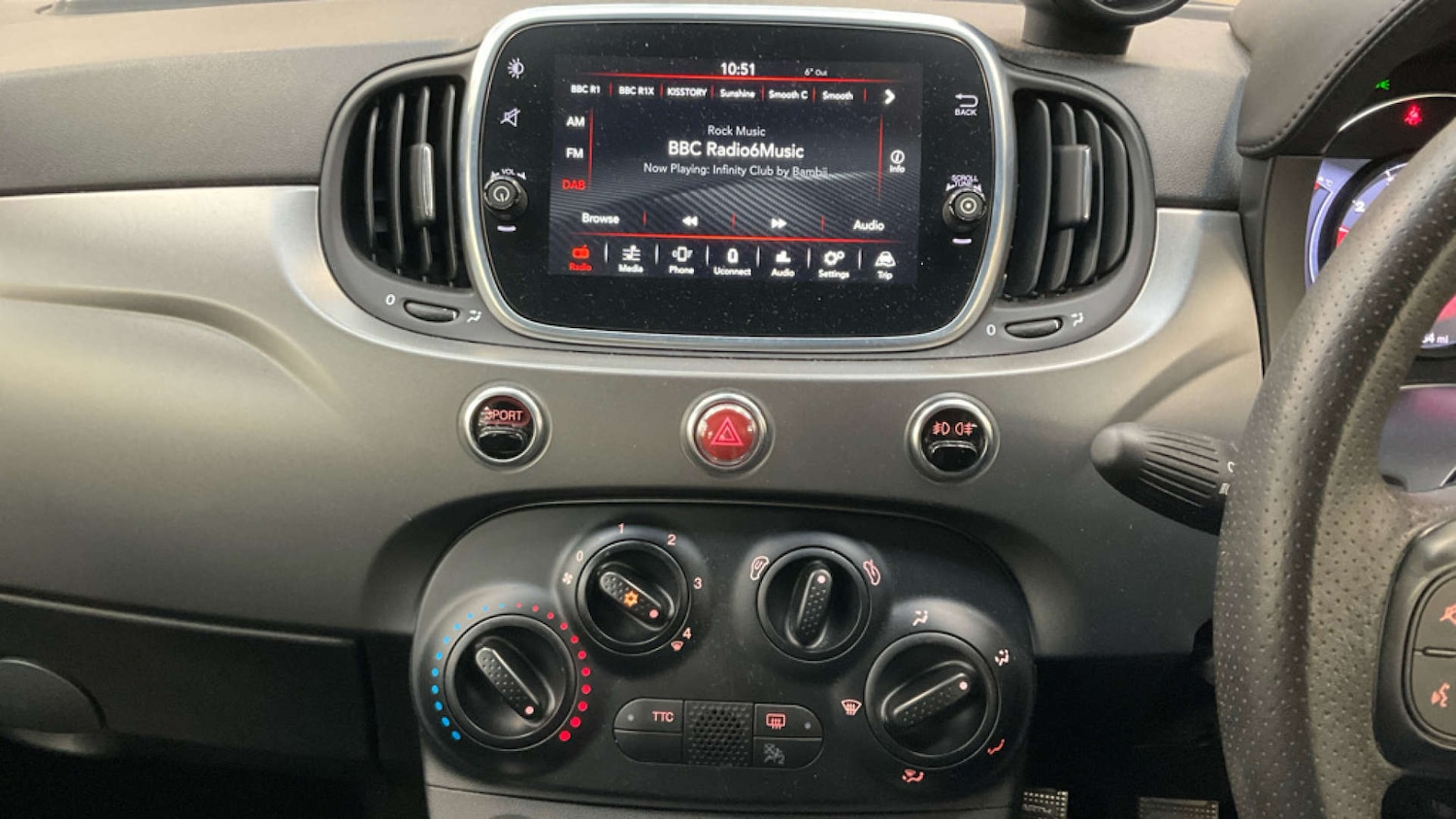 Used Abarth 595 2017 for sale - 77172410: Photo 8