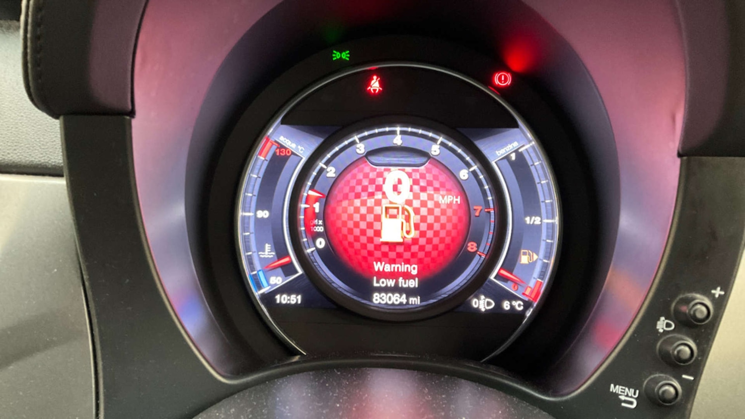 Used Abarth 595 2017 for sale - 77172410: Photo 9