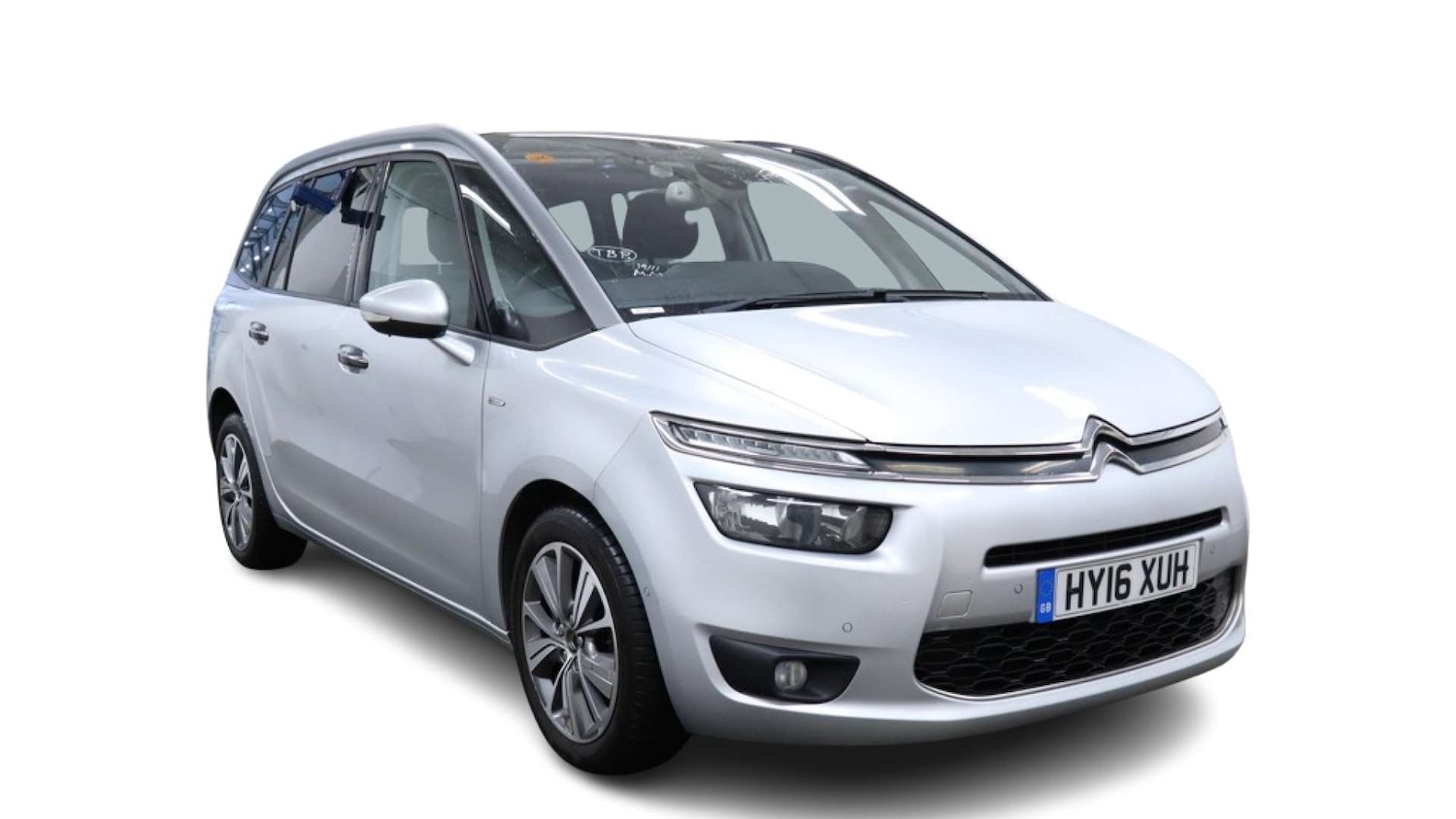 Used Citroen C4 Grand Picasso 2016 for sale - 76666265: Photo 1